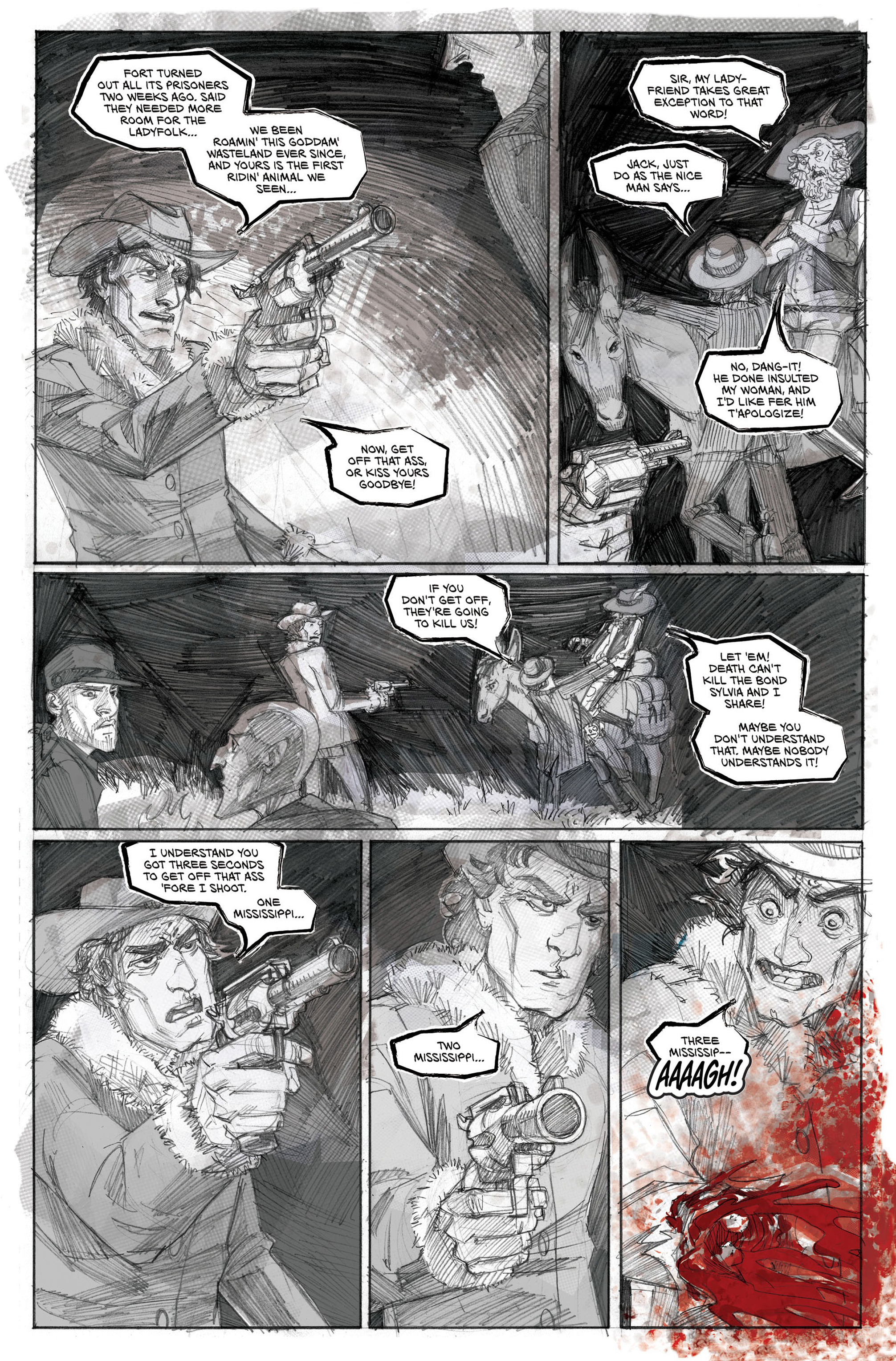 Read online Deadskins! comic -  Issue # TPB (Part 1) - 39