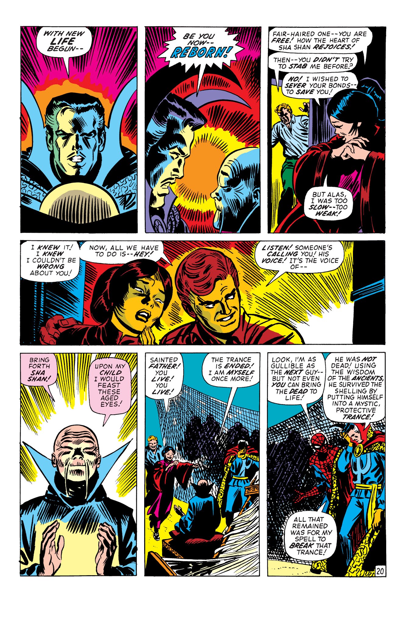 Read online Amazing Spider-Man Epic Collection comic -  Issue # The Goblin's Last Stand (Part 2) - 14