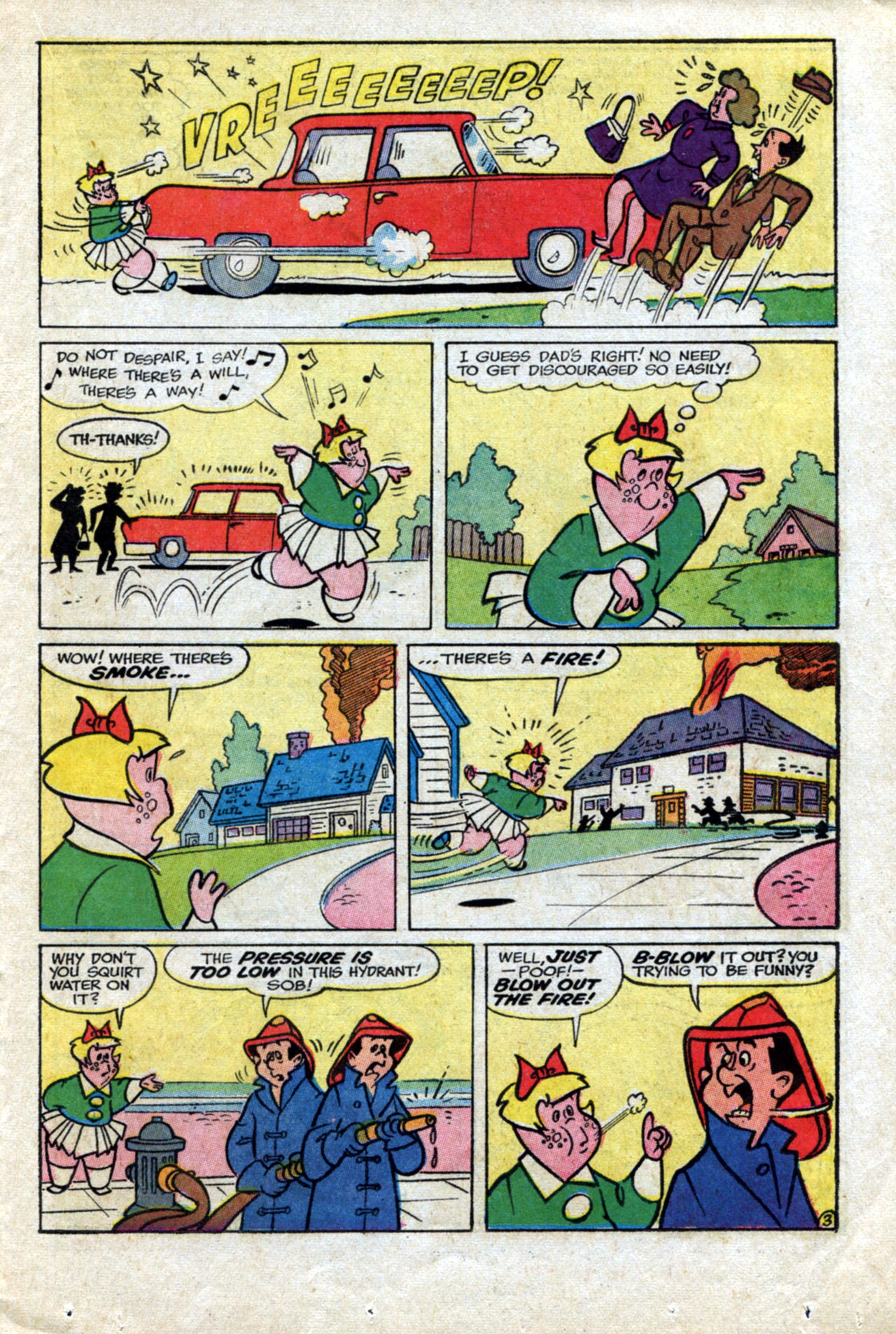 Read online Little Lotta comic -  Issue #51 - 23