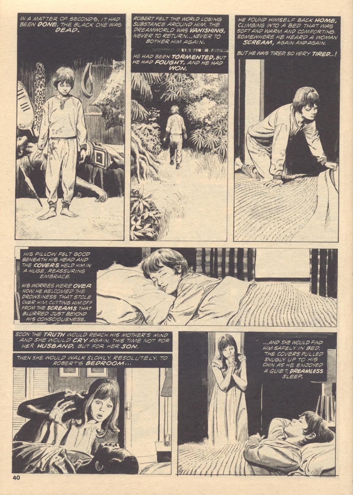 Creepy (1964) Issue #76 #76 - English 40