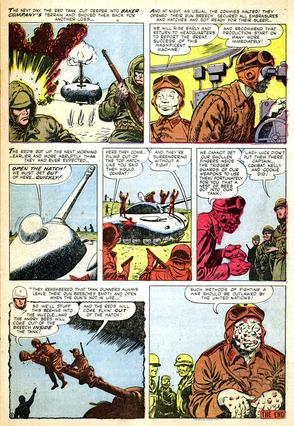 Read online Combat Kelly (1951) comic -  Issue #44 - 7