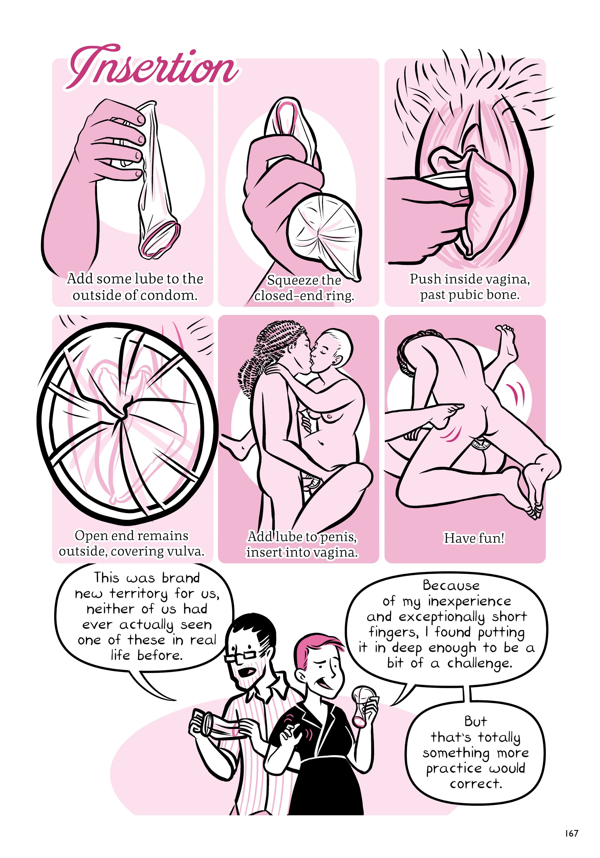 Read online Oh Joy Sex Toy comic -  Issue # TPB 1 (Part 2) - 68