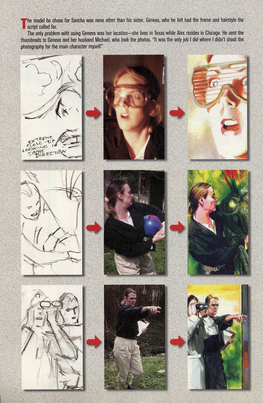 Read online Open Space comic -  Issue #0 - 16