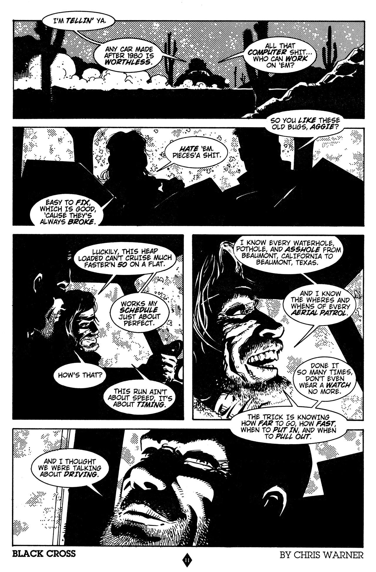 Read online A Decade of Dark Horse comic -  Issue #4 - 13