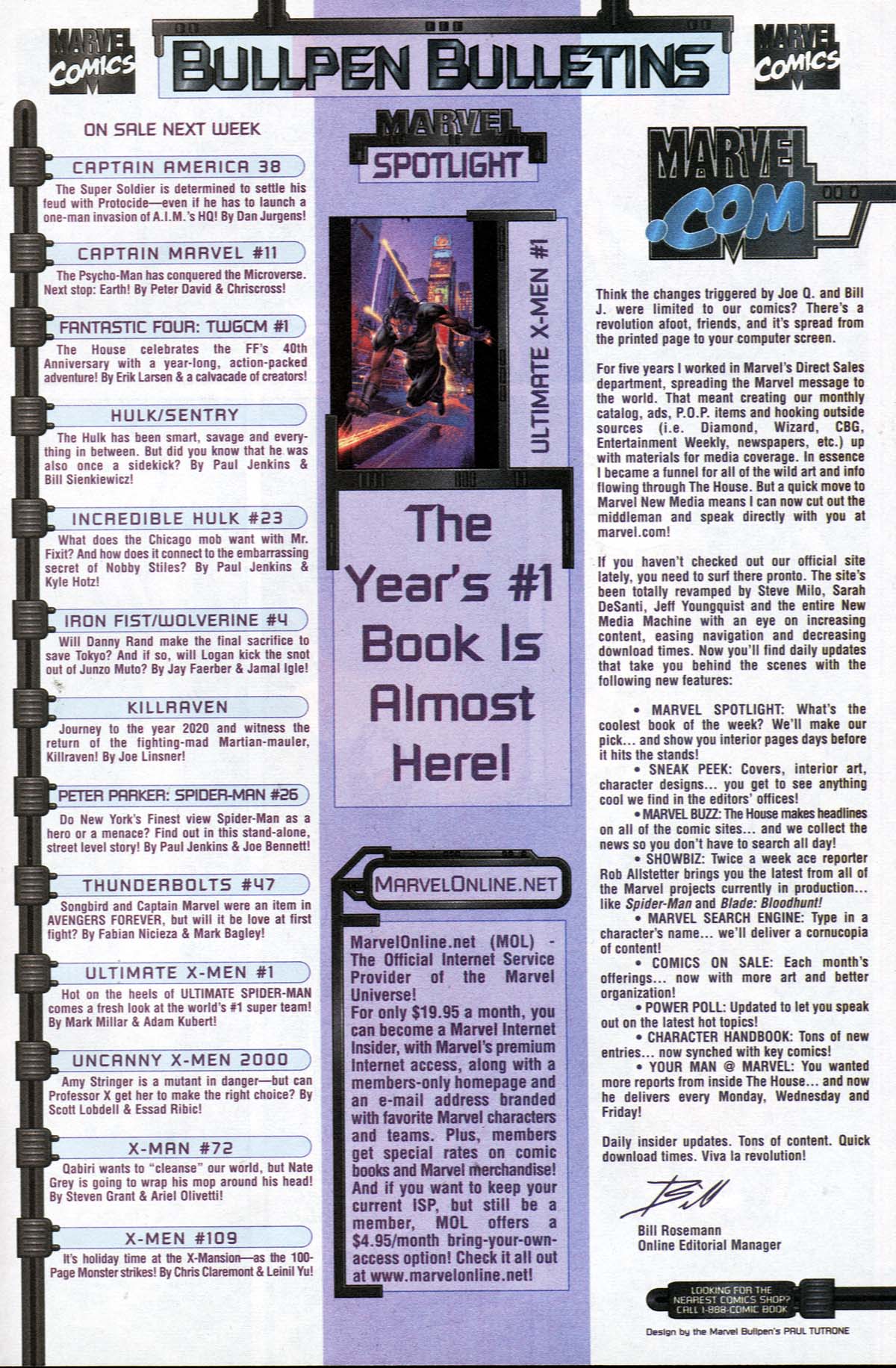 Read online Spider-Girl (1998) comic -  Issue #29 - 21