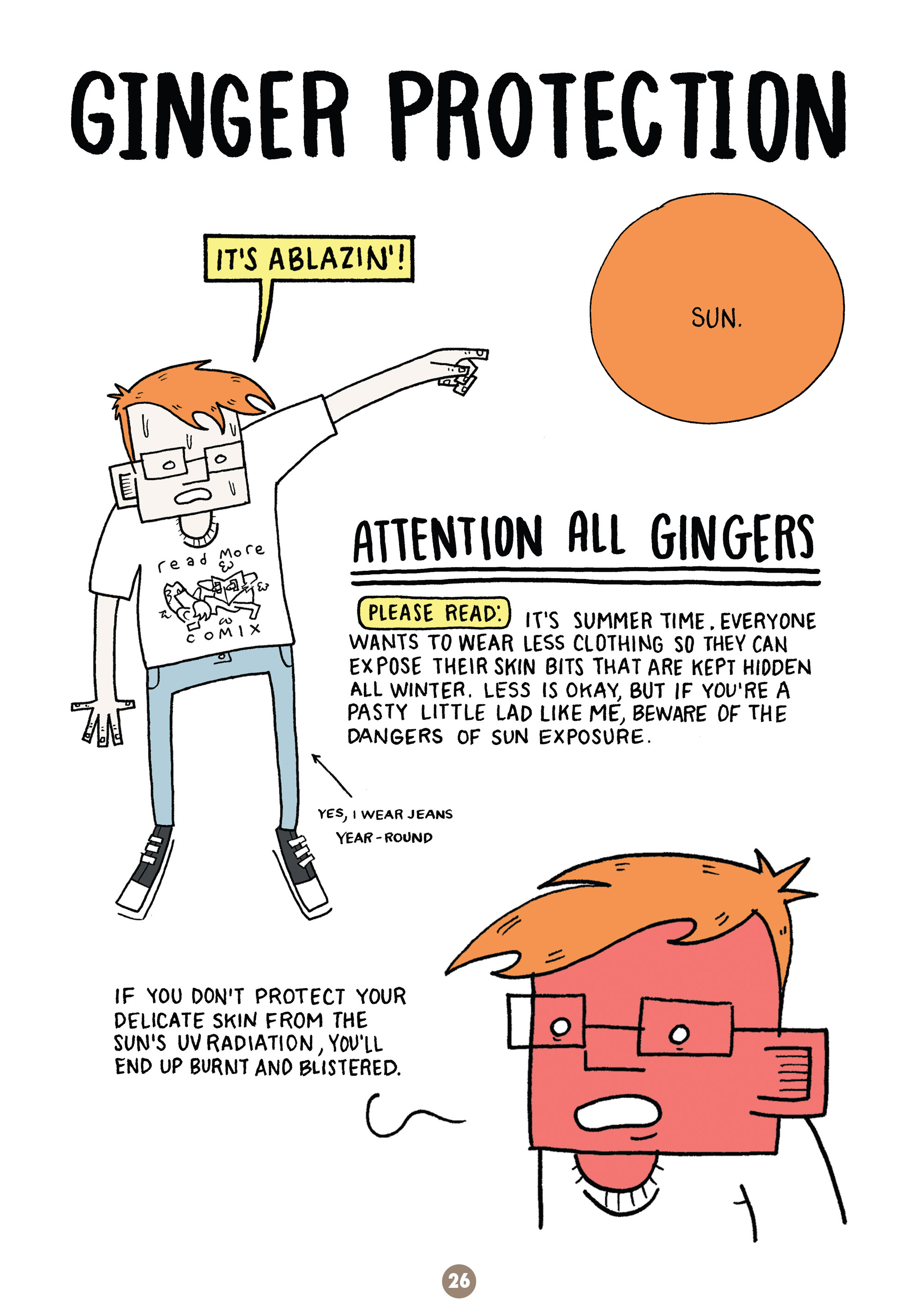 Read online Gumballs comic -  Issue #2 - 28