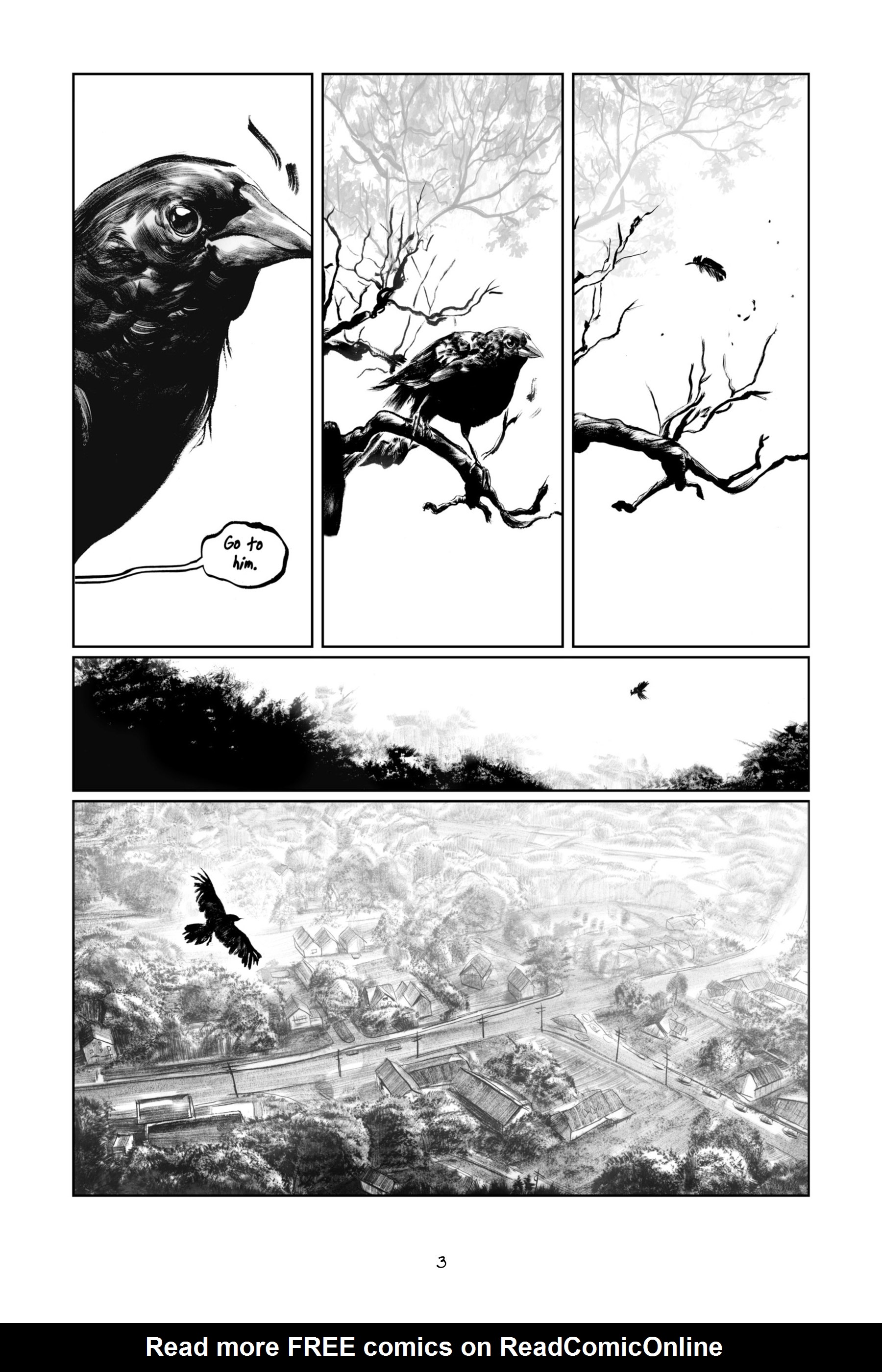 Read online The Lost Boy comic -  Issue # TPB (Part 1) - 7