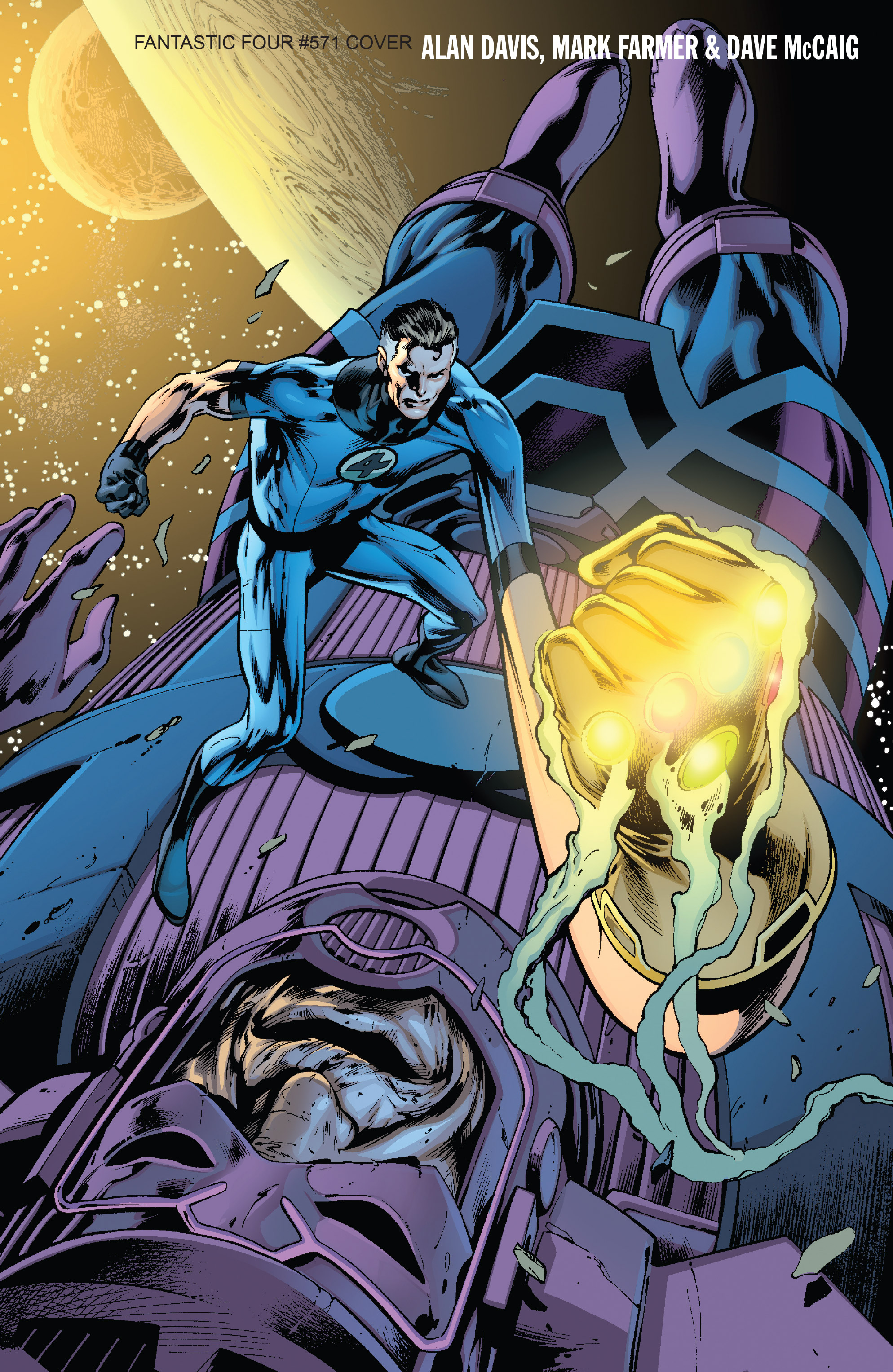 Read online Fantastic Four by Jonathan Hickman: The Complete Collection comic -  Issue # TPB 1 (Part 4) - 32