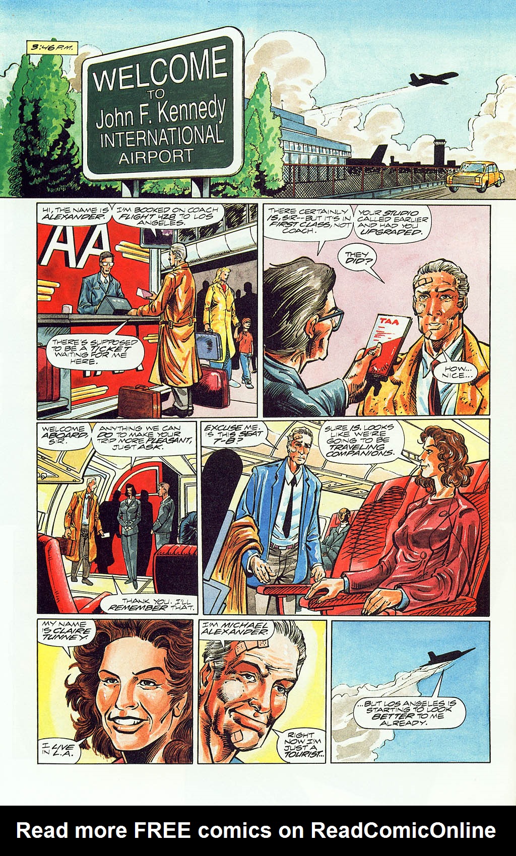 Read online Dark Dominion comic -  Issue #3 - 11