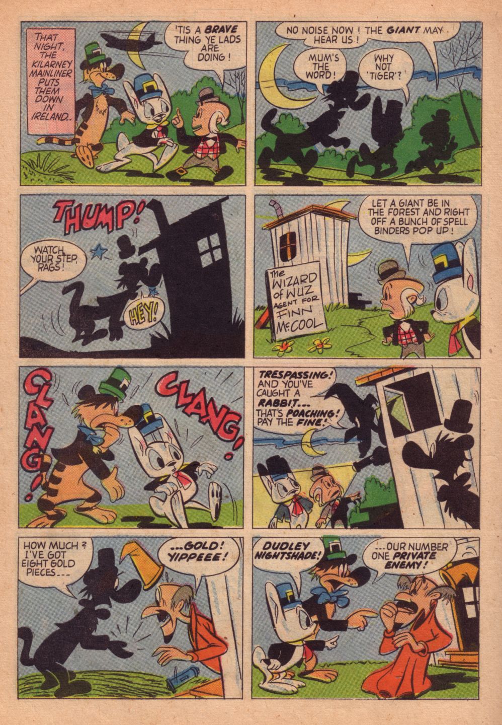 Read online Four Color Comics comic -  Issue #735 - 30