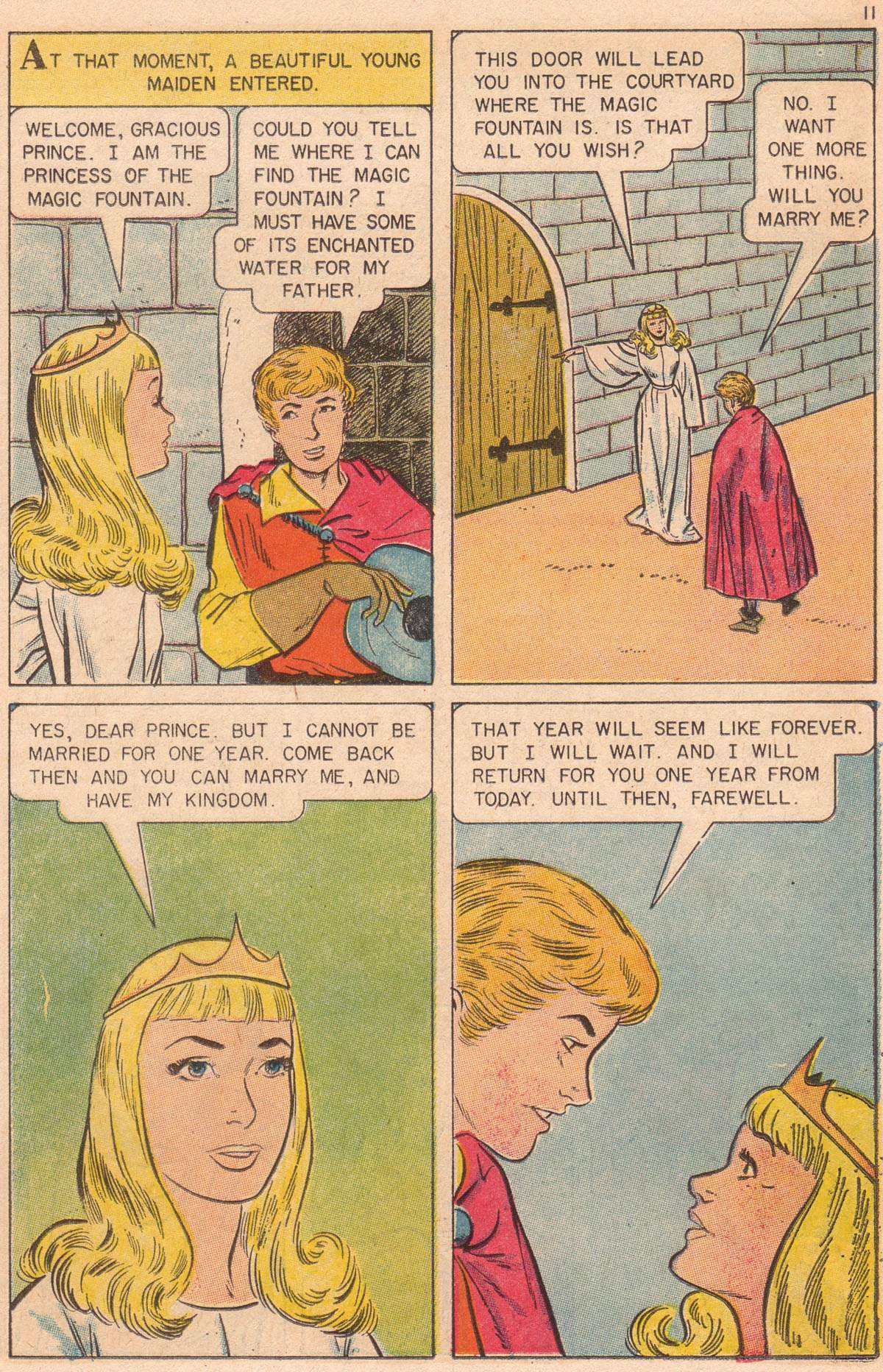 Read online Classics Illustrated Junior comic -  Issue #533 - 13