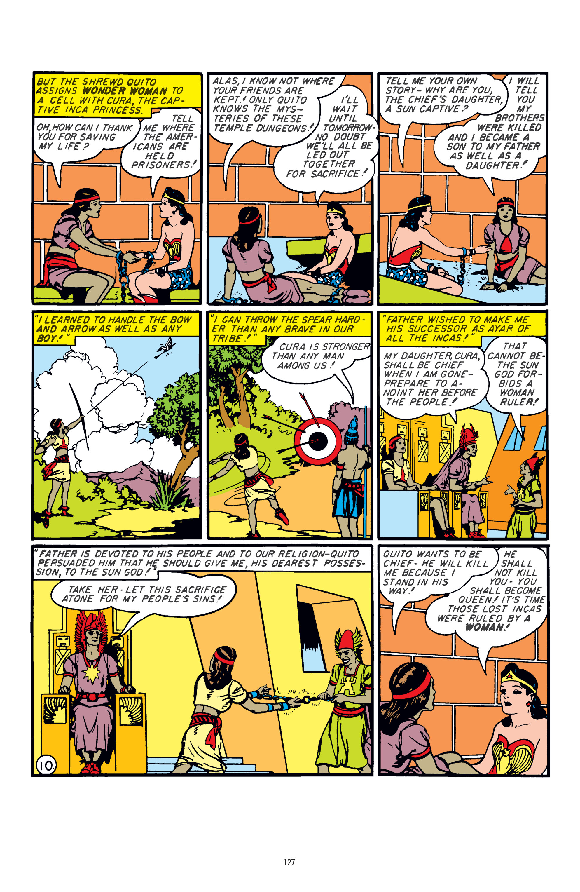 Read online Wonder Woman: The Golden Age comic -  Issue # TPB 2 (Part 2) - 28