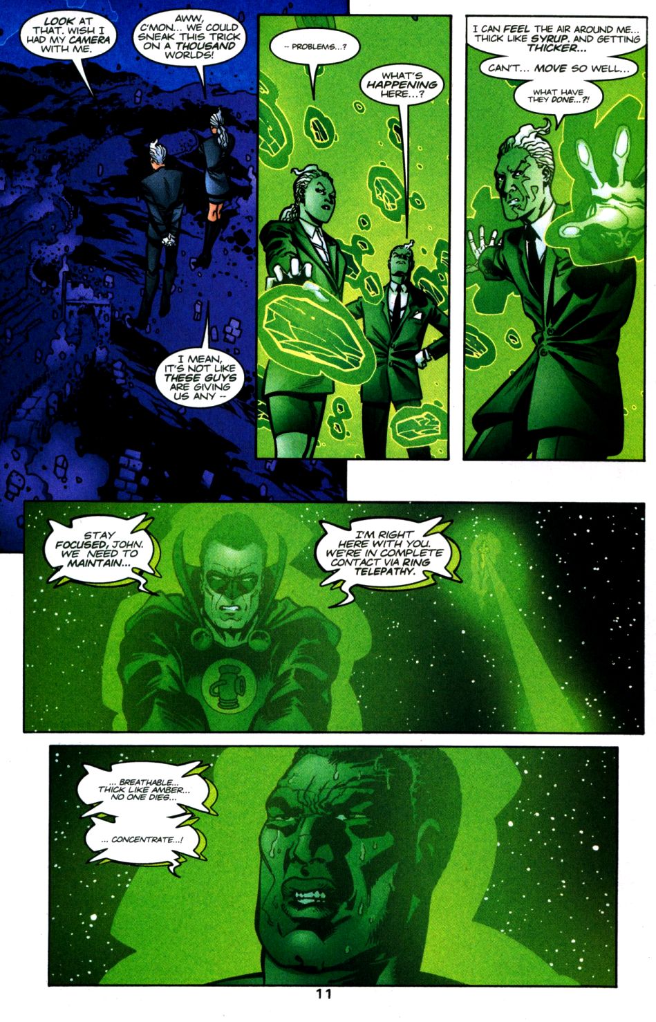 Read online Adventures of Superman (1987) comic -  Issue #618 - 12