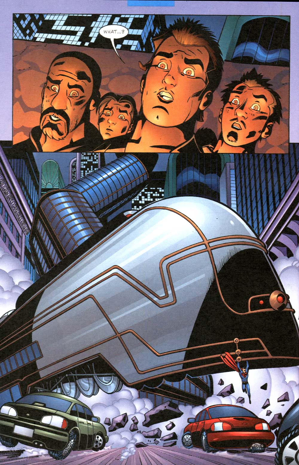 Read online Adventures of Superman (1987) comic -  Issue #600 - 15