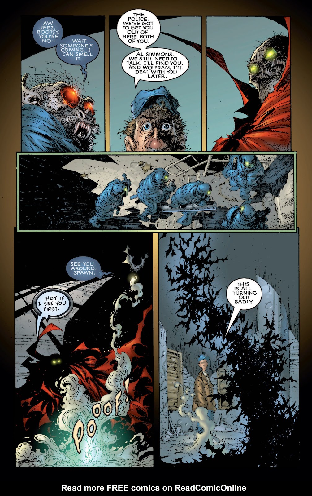 Spawn issue Collection TPB 12 - Page 75