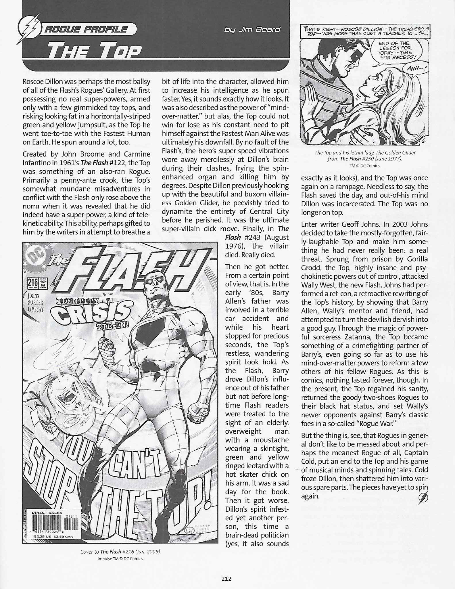 Read online Flash Companion comic -  Issue # TPB (Part 2) - 113