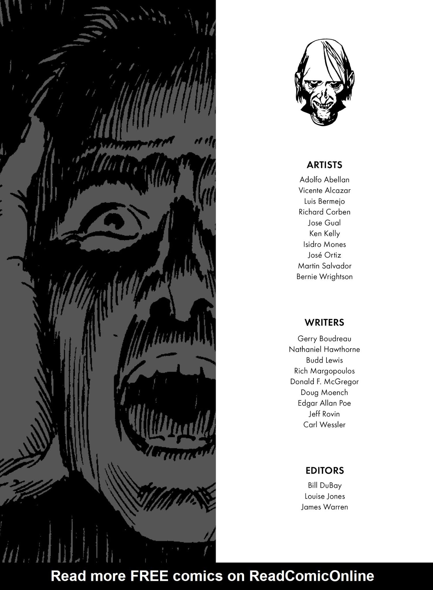 Read online Creepy Archives comic -  Issue # TPB 15 (Part 1) - 3
