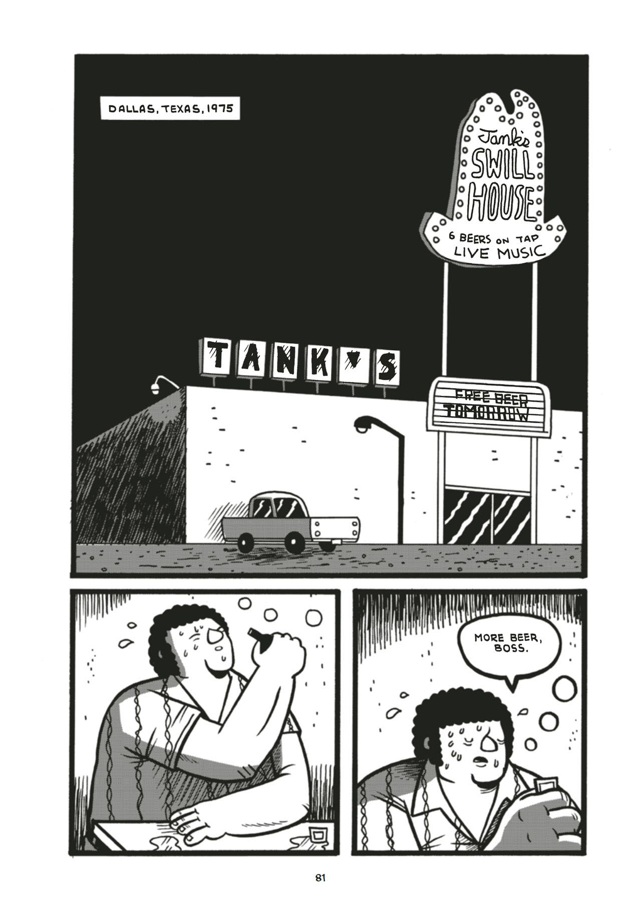 Read online Andre the Giant: Life and Legend comic -  Issue #1 - 81