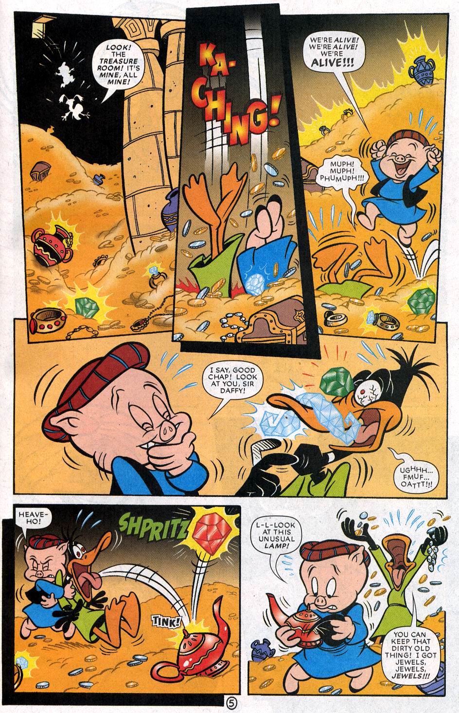 Looney Tunes (1994) Issue #104 #60 - English 22