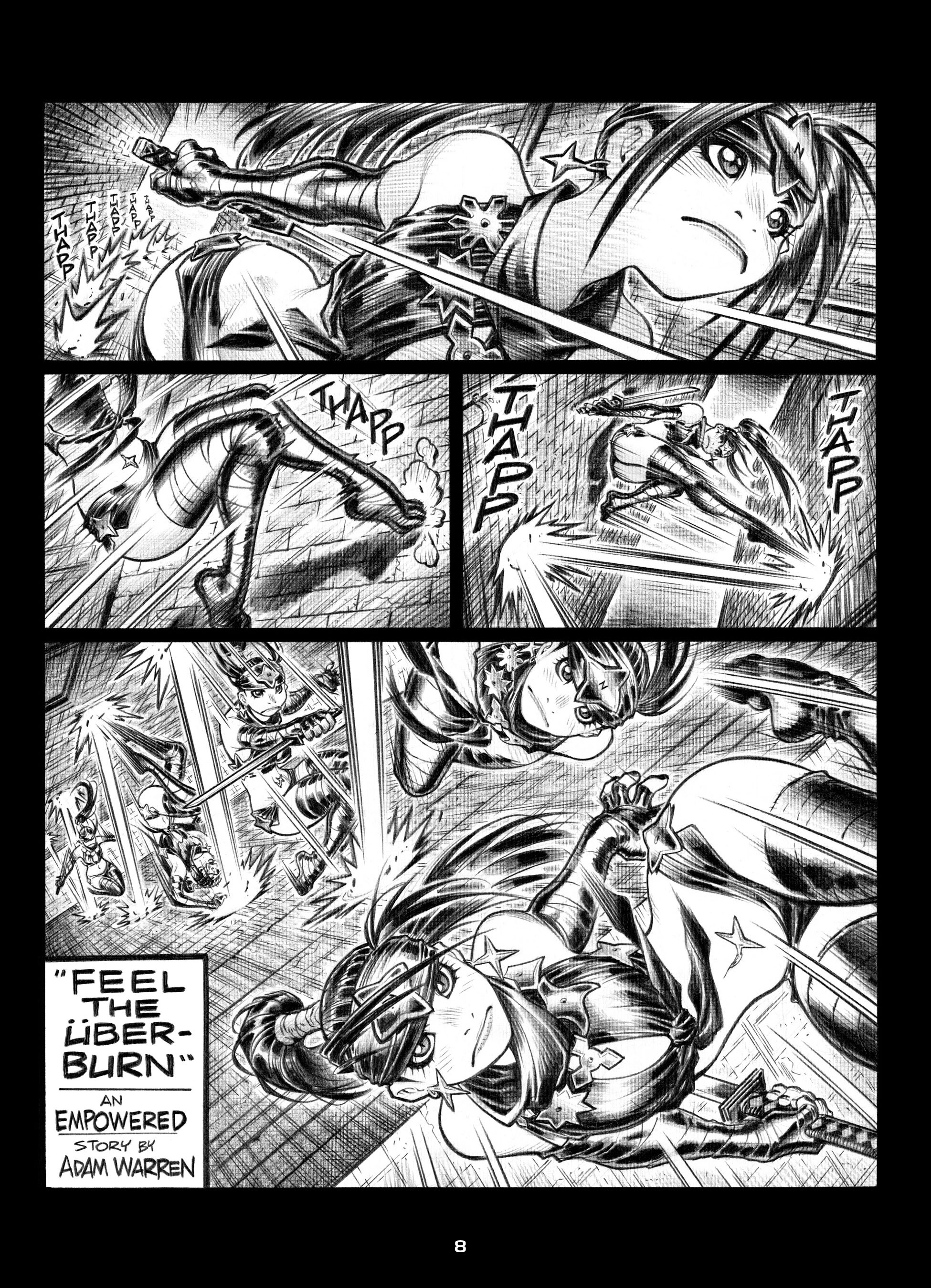 Read online Empowered comic -  Issue #3 - 8