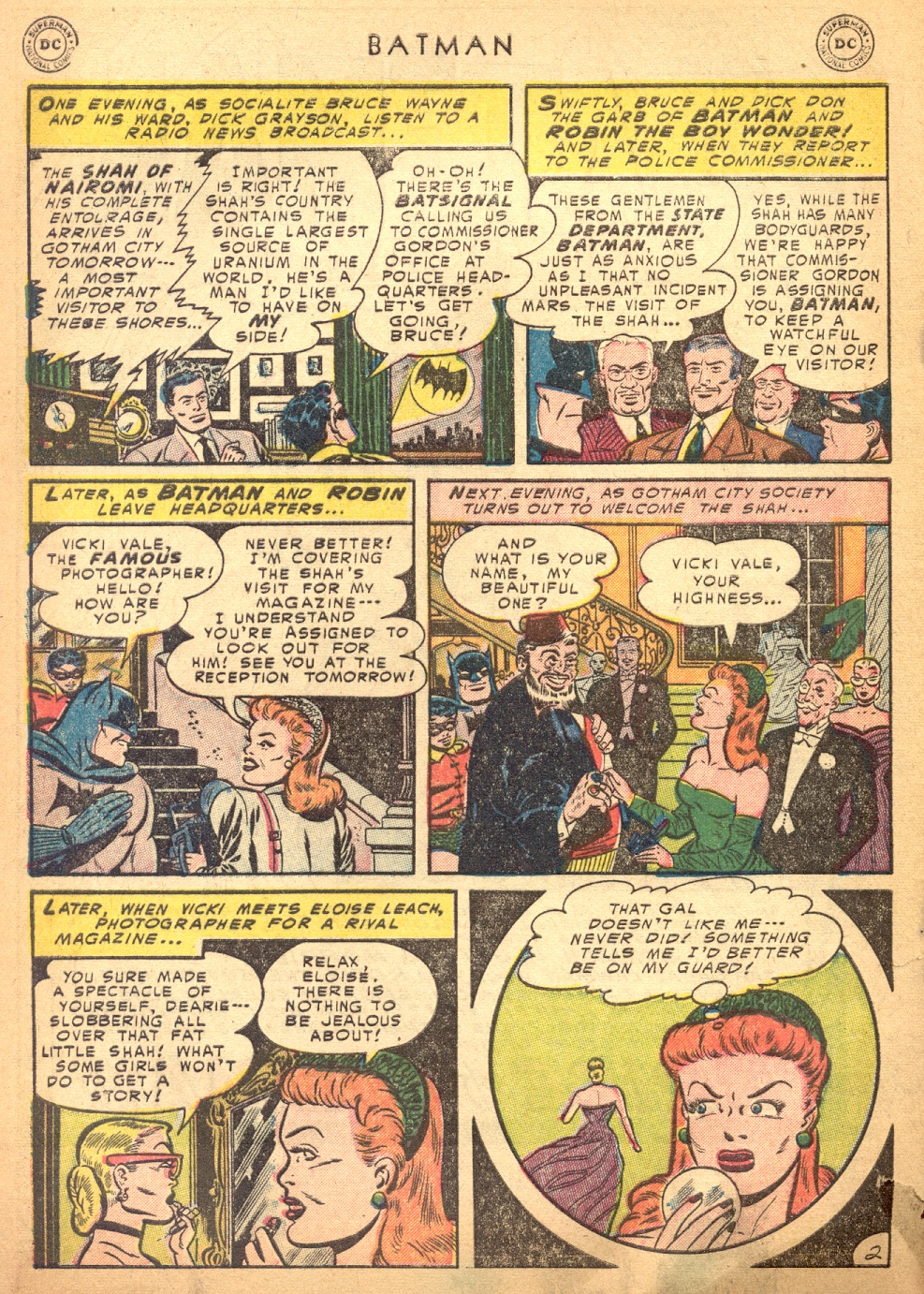 Batman (1940) issue 79 - Page 4