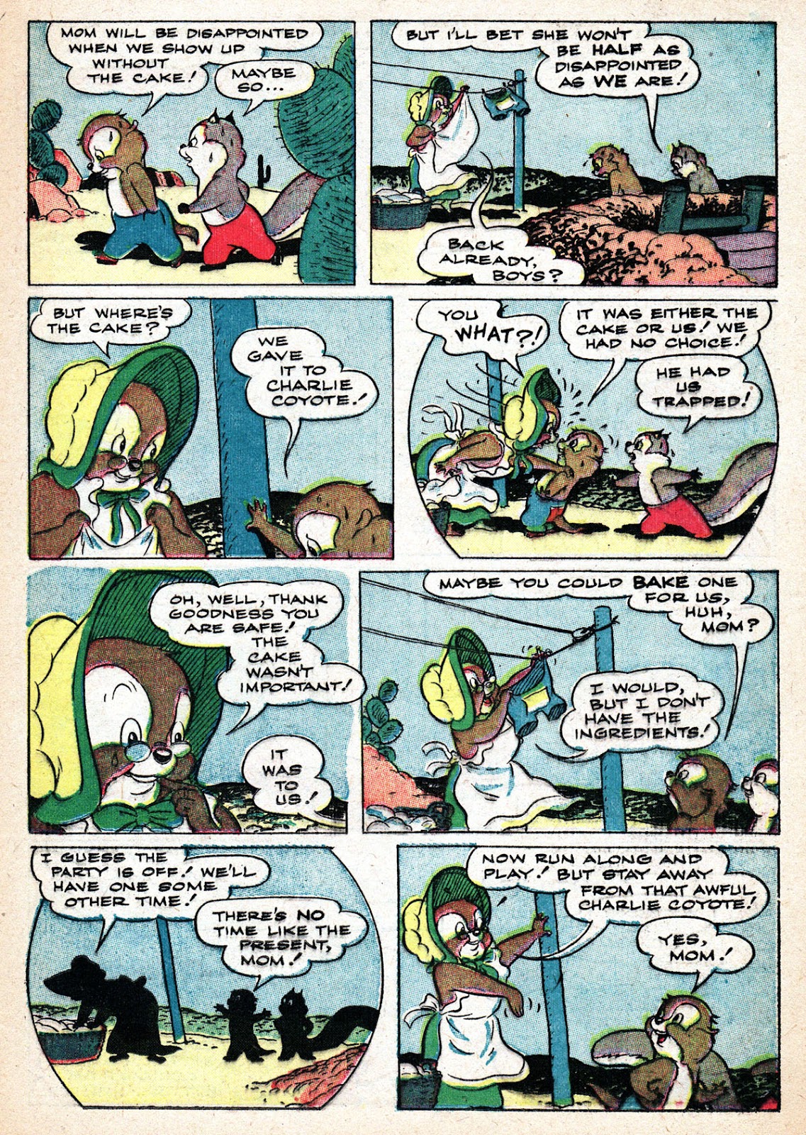 Tom & Jerry Comics issue 97 - Page 26