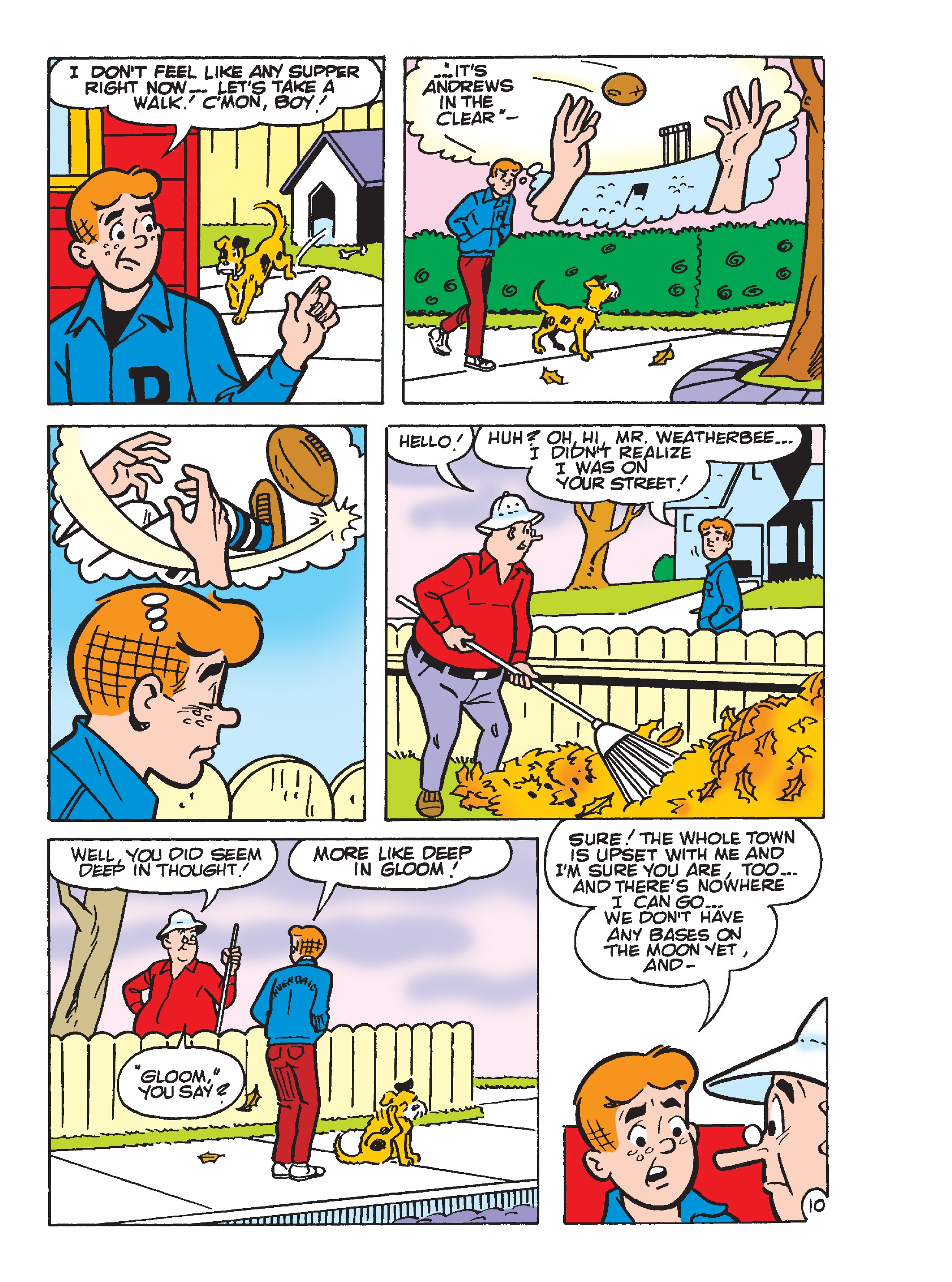 Read online Archie 1000 Page Comics Festival comic -  Issue # TPB (Part 7) - 91