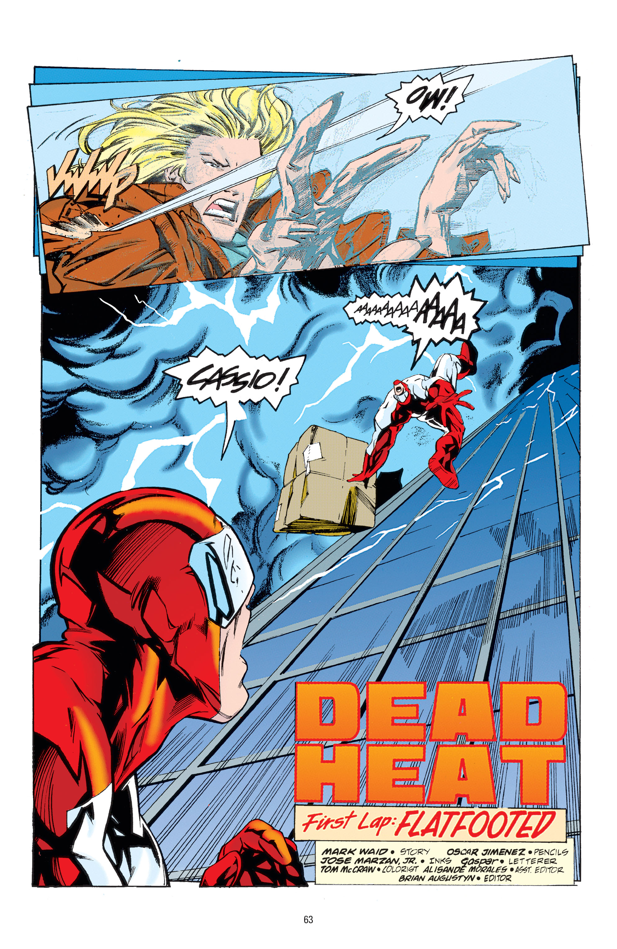 Read online The Flash (1987) comic -  Issue # _TPB The Flash by Mark Waid Book 5 (Part 1) - 60
