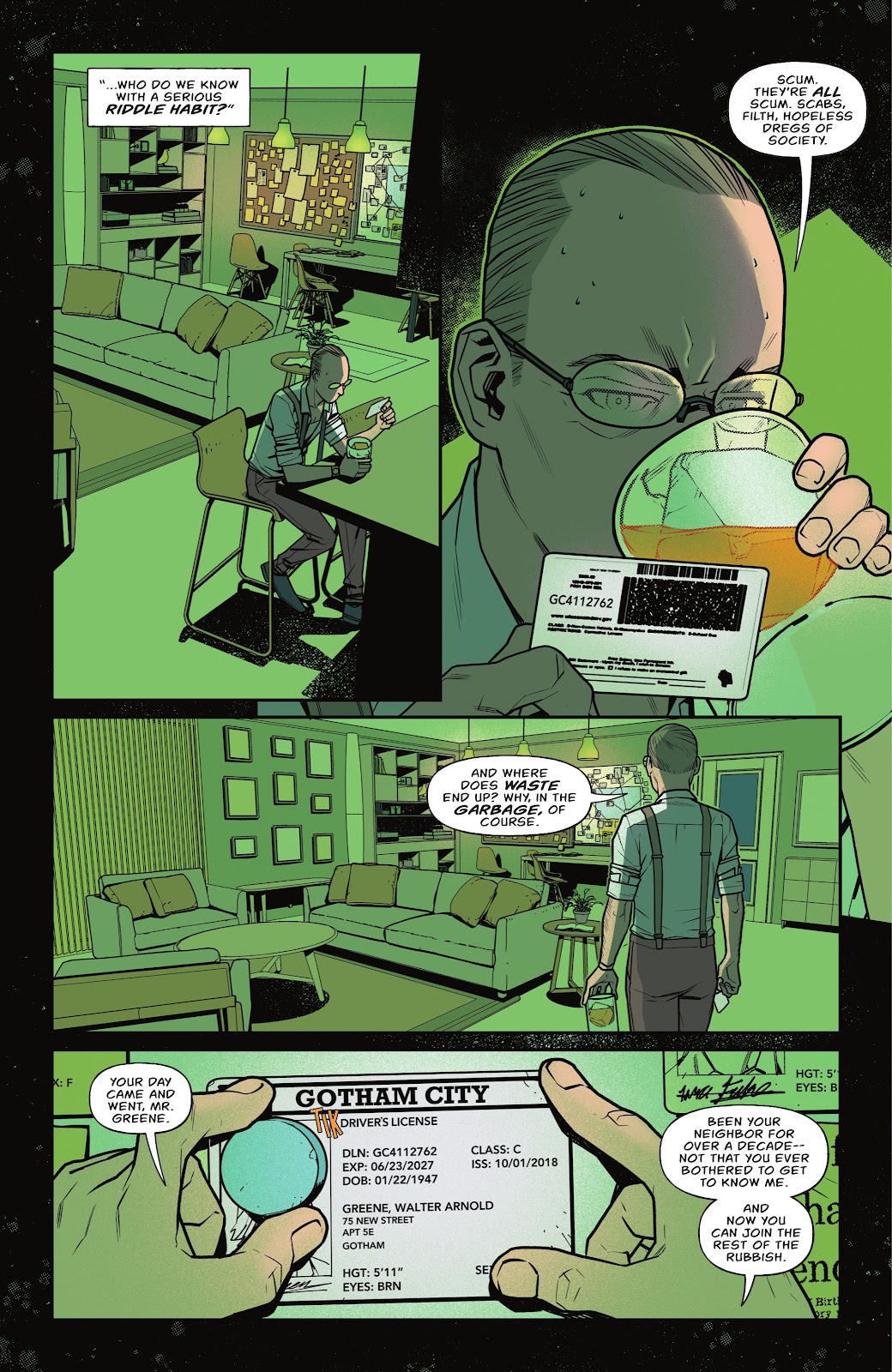 Batgirls issue 10 - Page 23