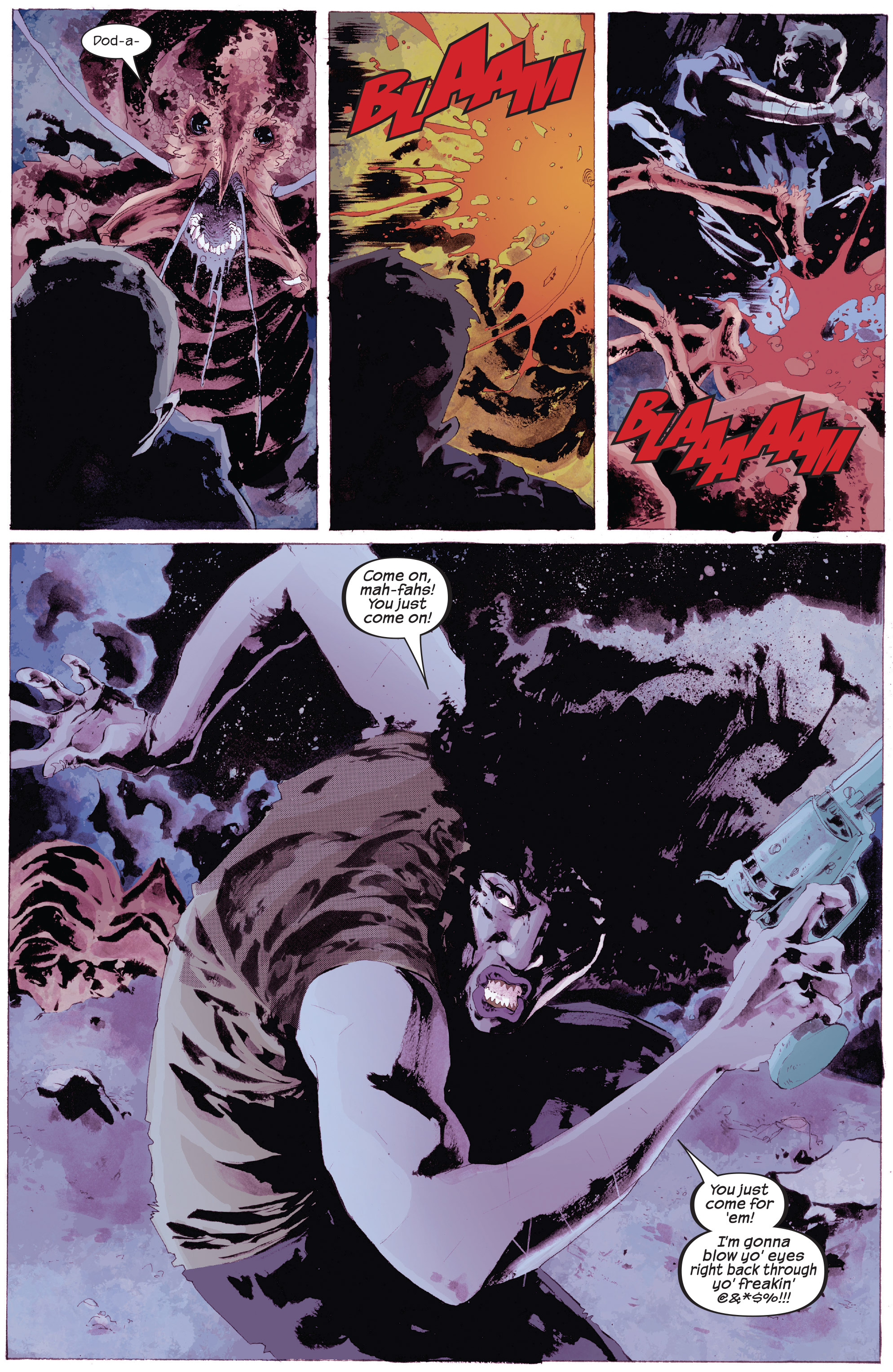 Read online Dark Tower: The Drawing of the Three - Bitter Medicine comic -  Issue #5 - 15