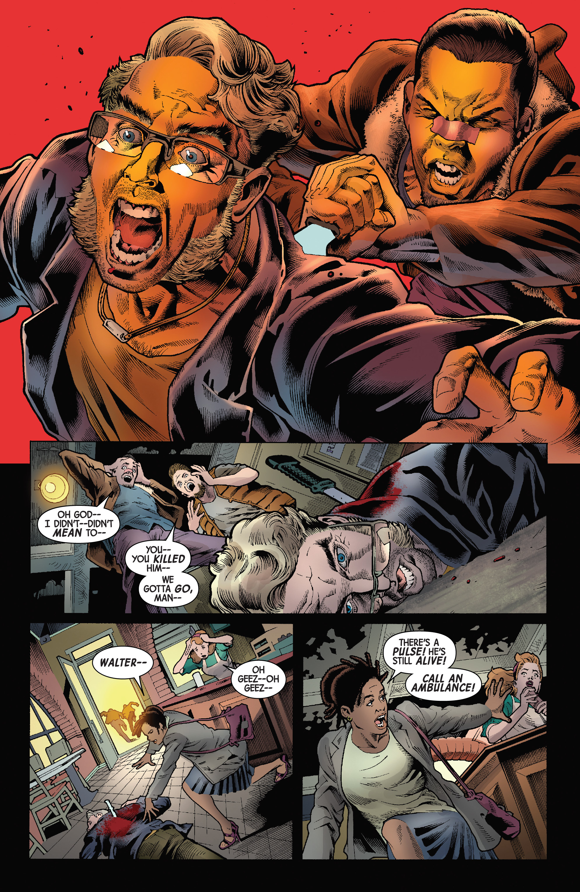 Read online Immortal Hulk Director's Cut comic -  Issue #4 - 15