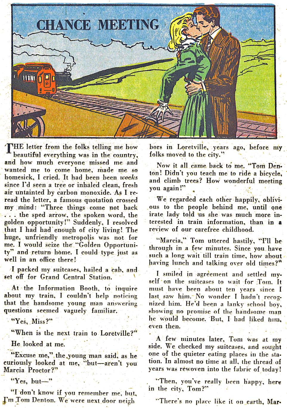 Read online Sensation (Mystery) Comics comic -  Issue #96 - 37