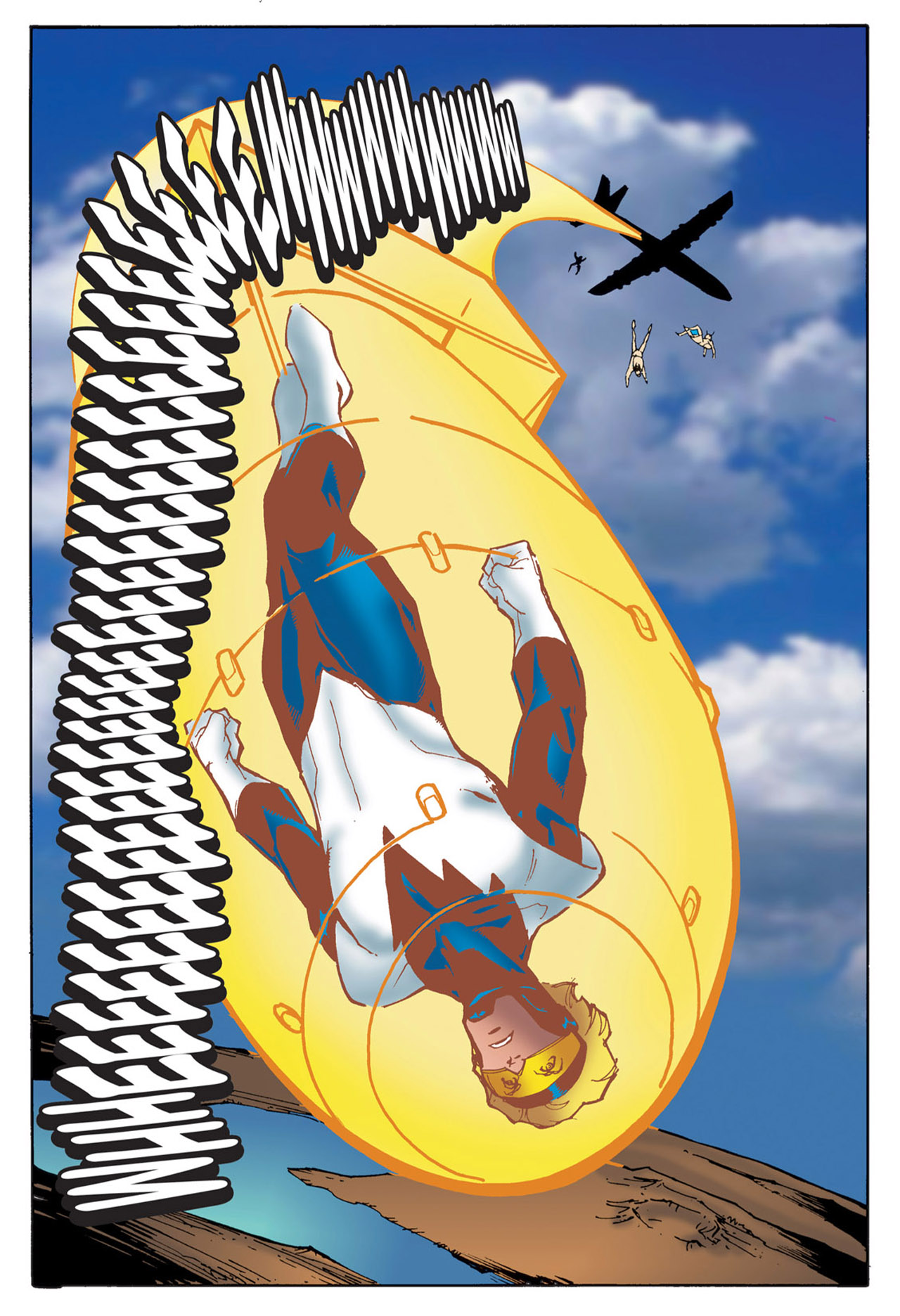 Read online FX2, The Lost Land comic -  Issue # TPB - 99