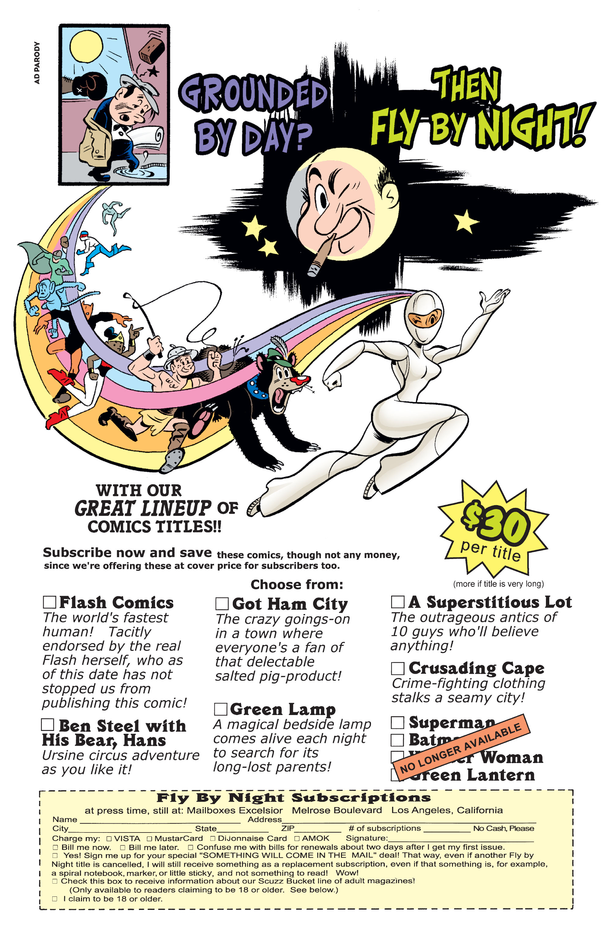 Read online Just Imagine Stan Lee Creating the DC Universe comic -  Issue # TPB 2 (Part 1) - 28