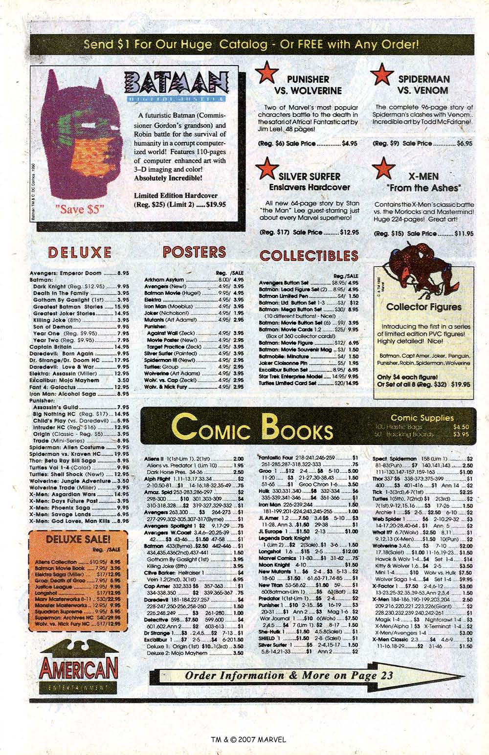 Read online The Incredible Hulk (1968) comic -  Issue #368 - 23