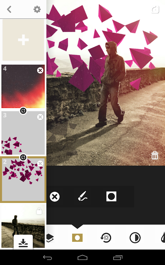 Meld (#madewithmeld) v1.11 APK android