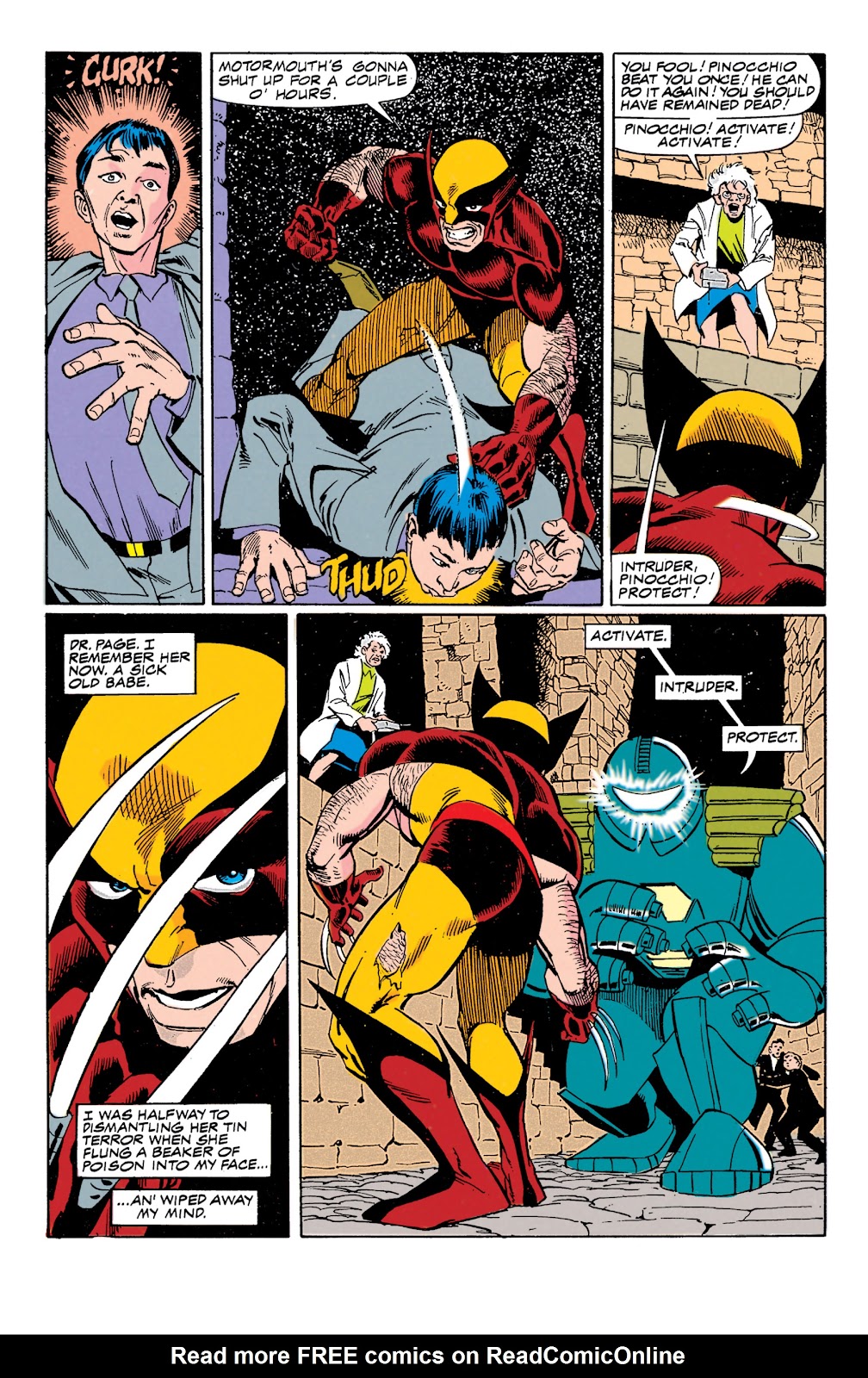 Wolverine Epic Collection issue TPB 2 (Part 5) - Page 38