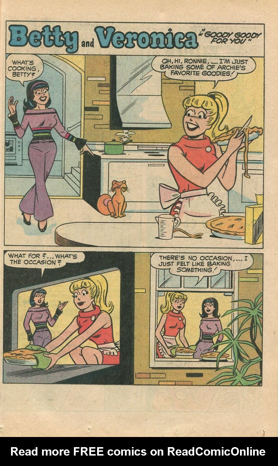 Read online Archie's Pals 'N' Gals (1952) comic -  Issue #53 - 43