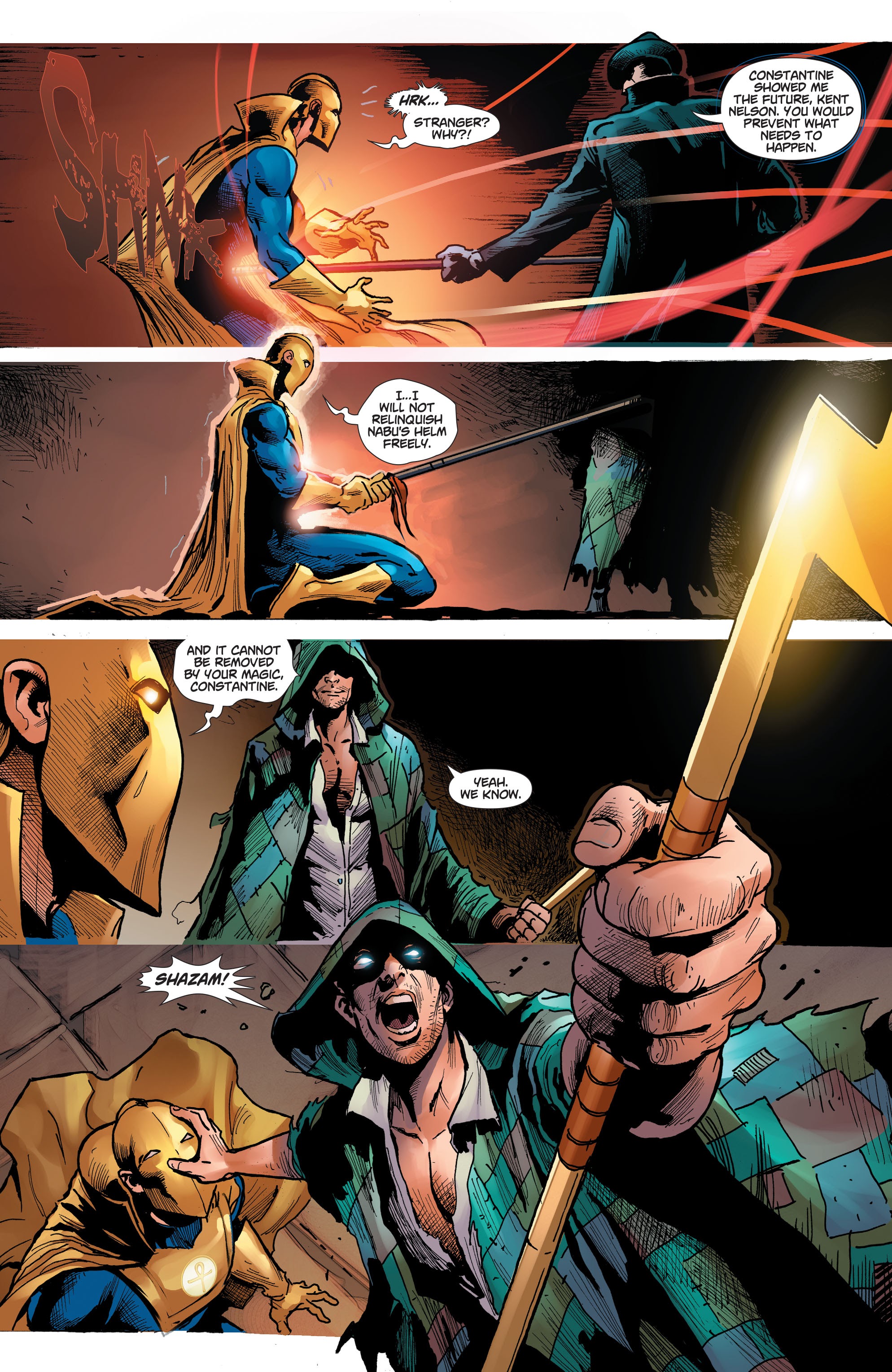 Read online DCeased: Dead Planet comic -  Issue #6 - 24