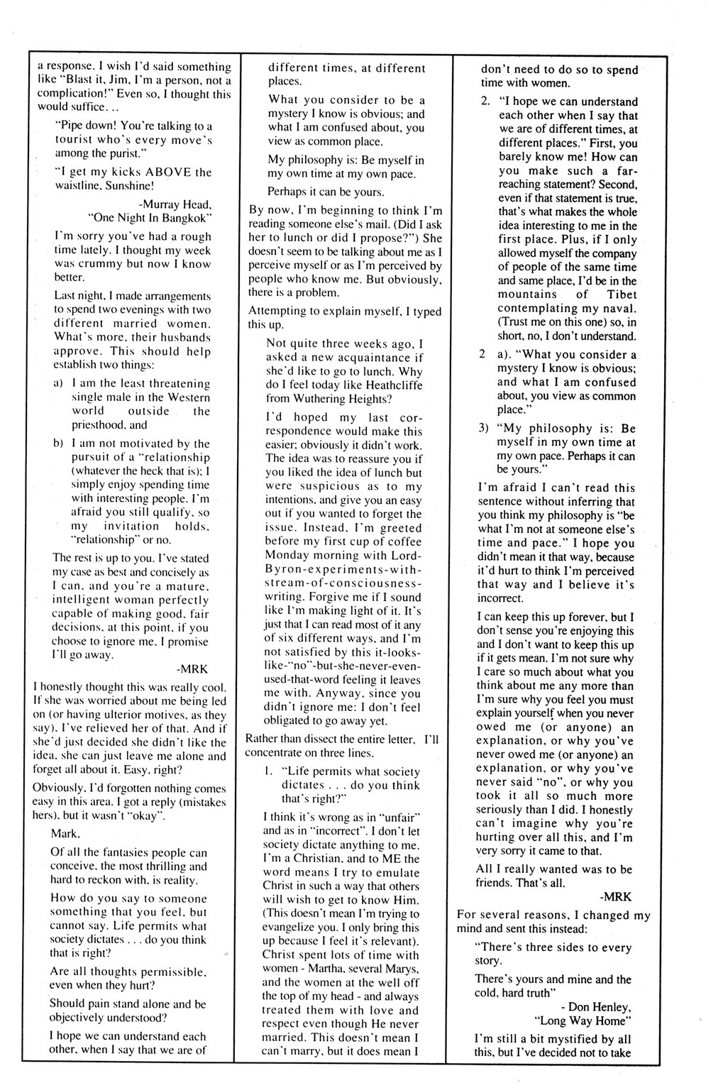 Read online Cerebus comic -  Issue #140 - 24