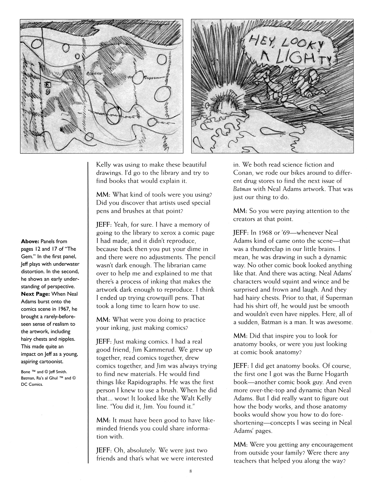 Read online Modern Masters comic -  Issue #25 - 10