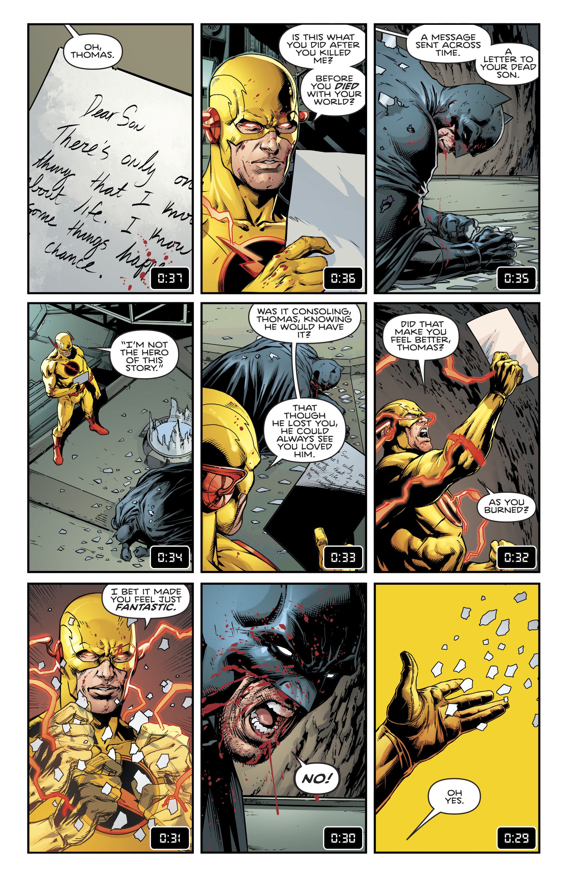 Read online Batman (2016) comic -  Issue #21 - 15