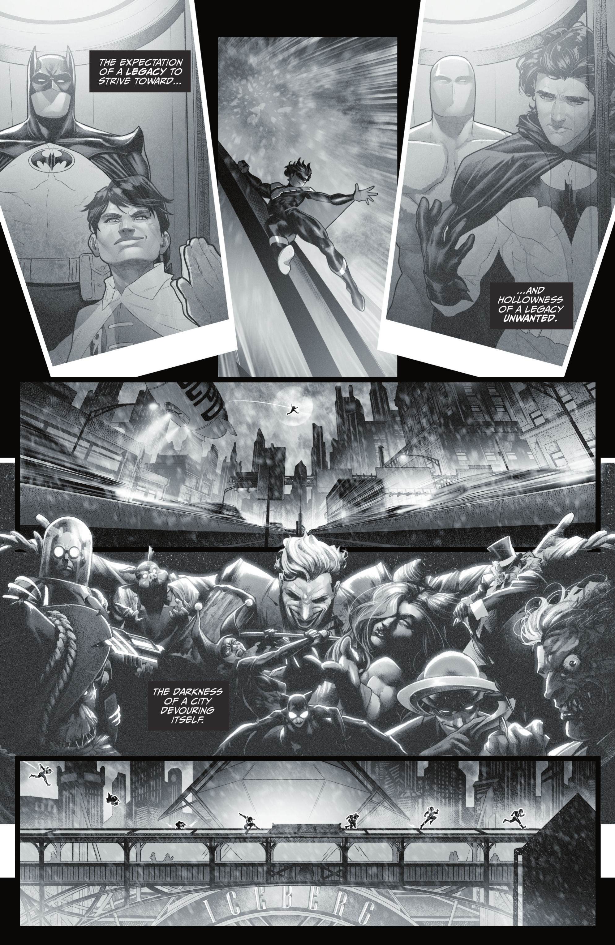 Read online Future State: Gotham comic -  Issue #12 - 28
