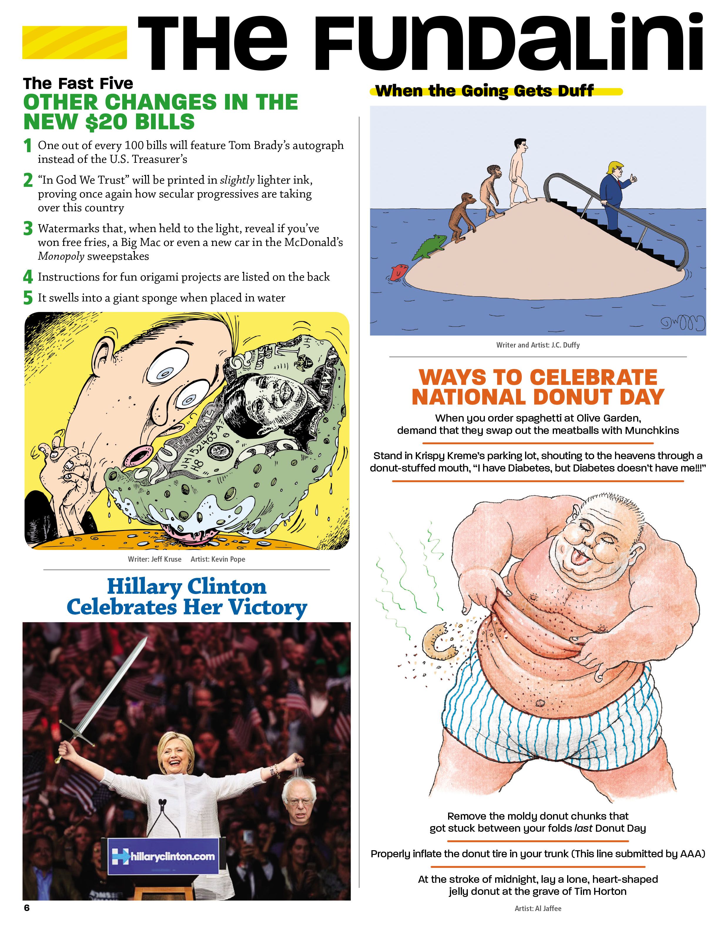 Read online MAD comic -  Issue #541 - 8