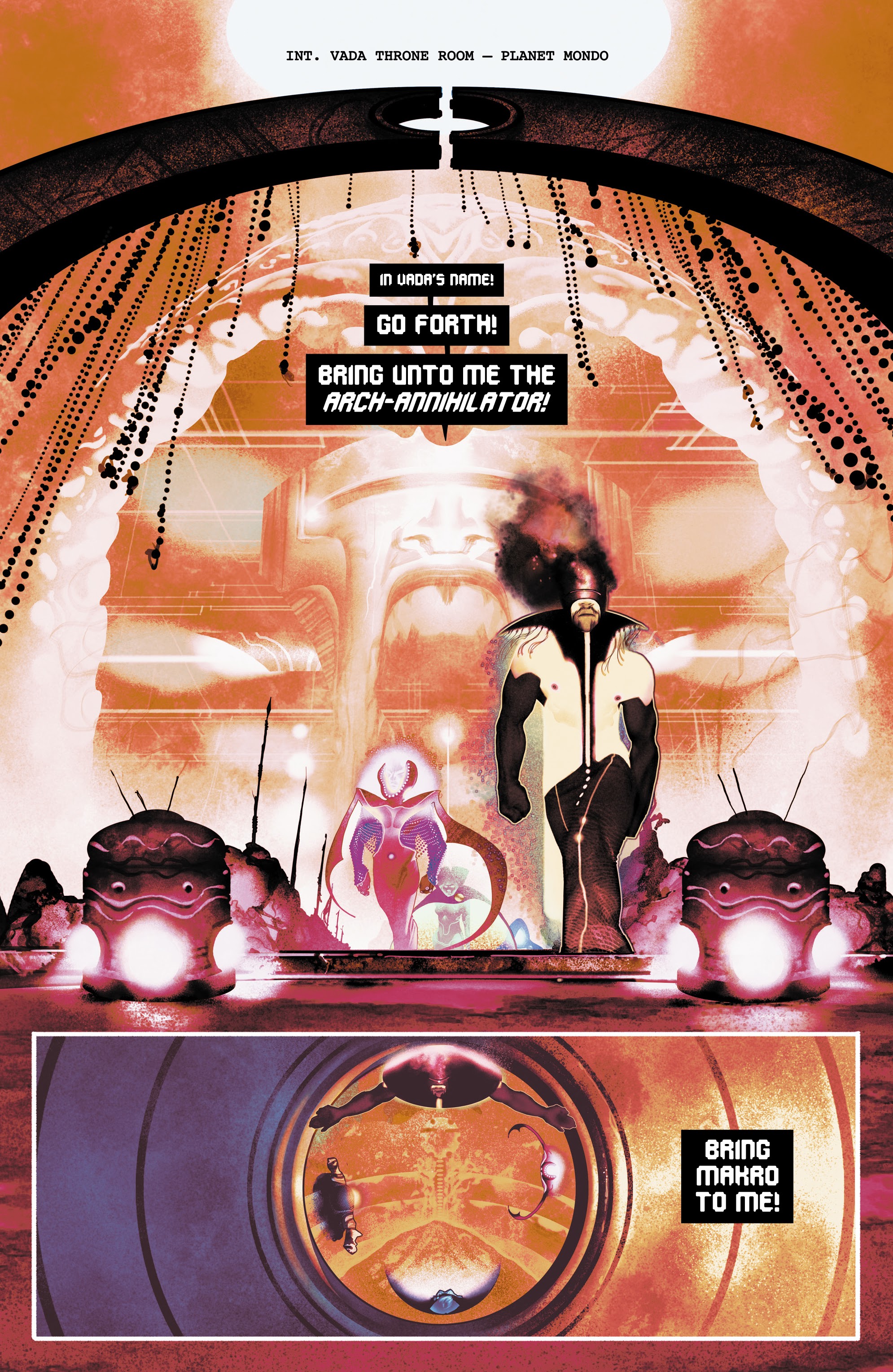 Read online Annihilator comic -  Issue # _TPB (Part 1) - 46