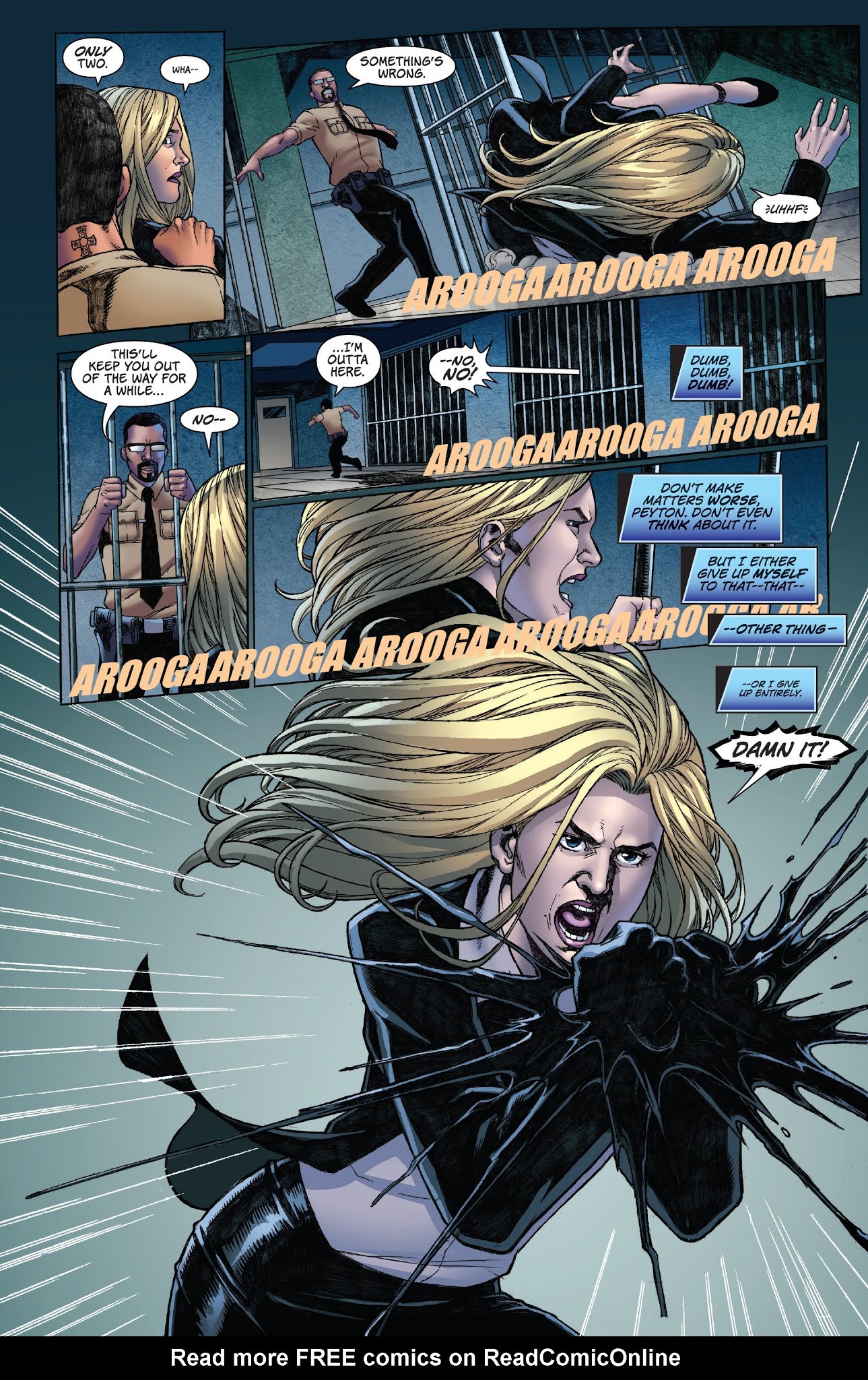 Read online The Black Knight comic -  Issue #2 - 19