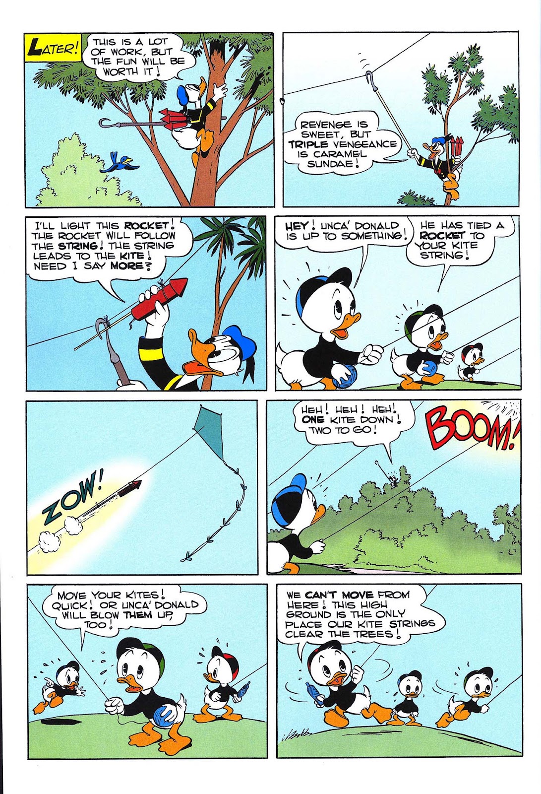 Walt Disney's Comics and Stories issue 690 - Page 60
