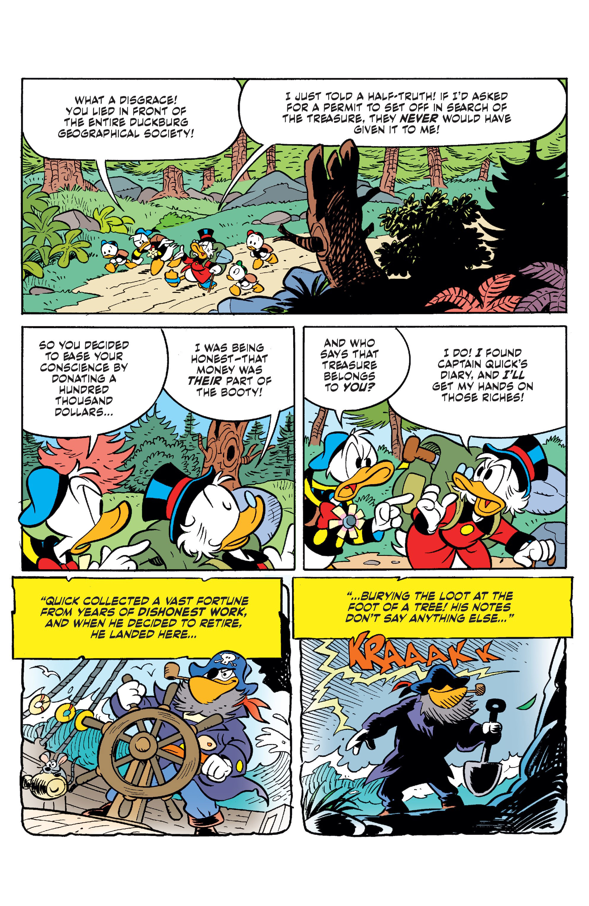 Read online Uncle Scrooge (2015) comic -  Issue #45 - 18