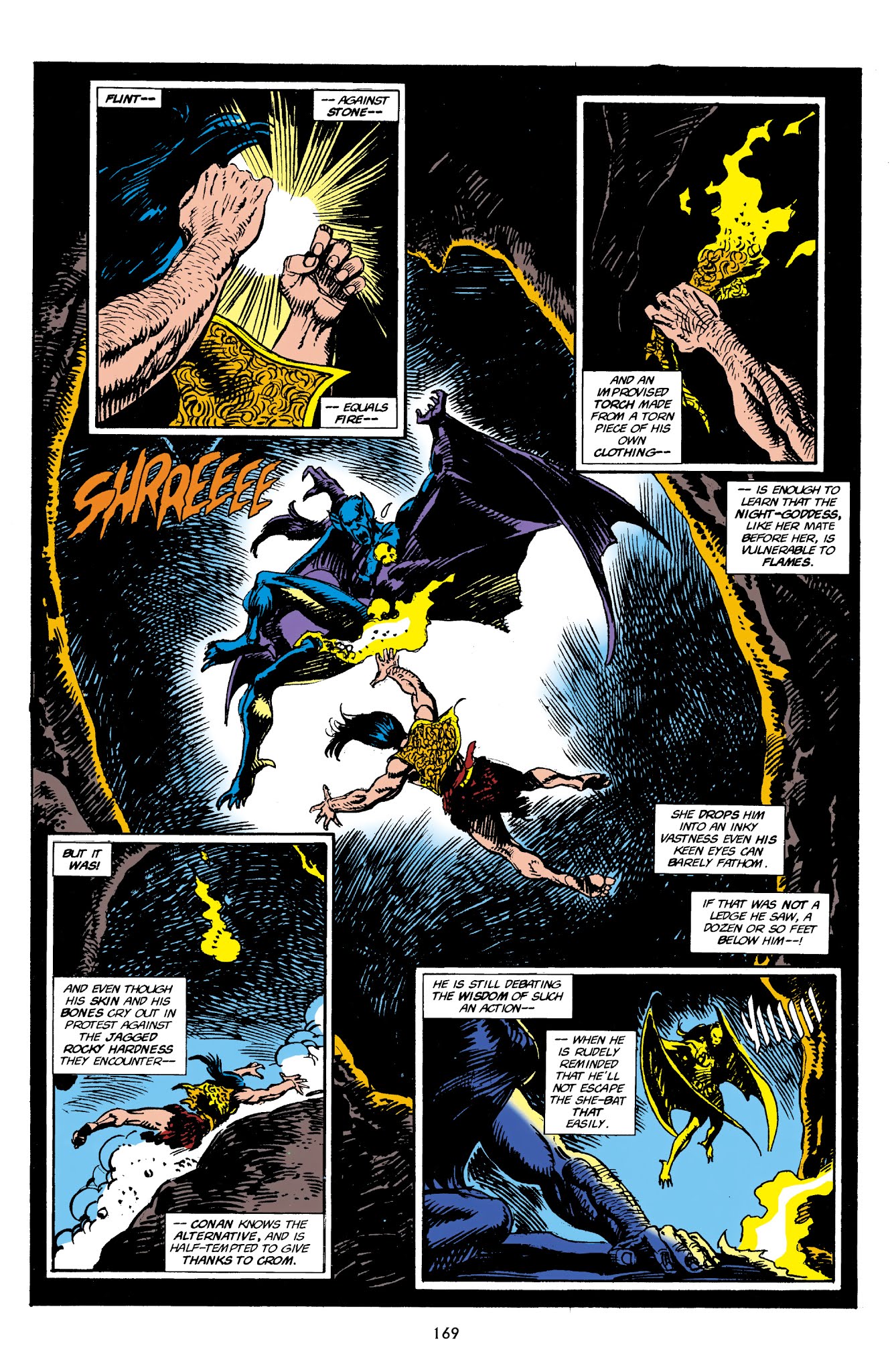 Read online The Chronicles of Conan comic -  Issue # TPB 34 (Part 2) - 50