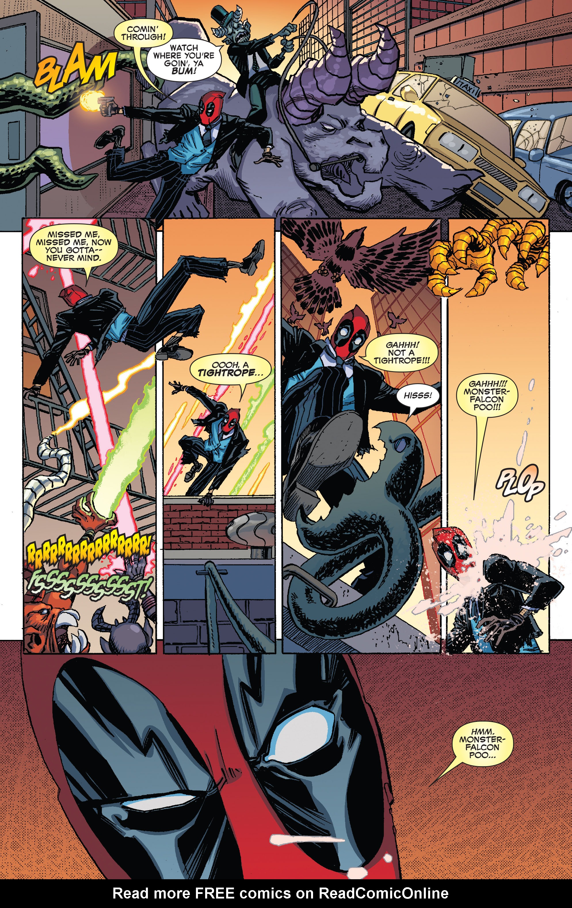Read online Spider-Man/Deadpool comic -  Issue #15 - 12